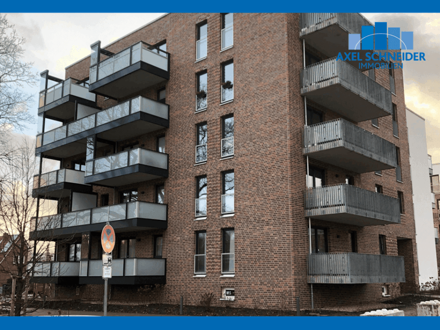 Wohnung Anne-Becker-Ring in Hamburg