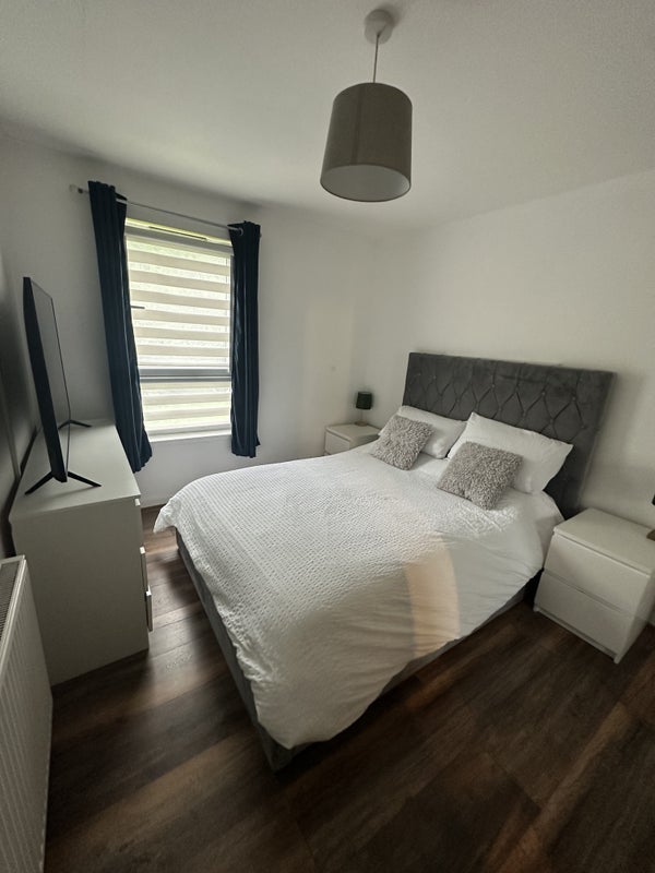 Flat Springfield Gardens in Glasgow