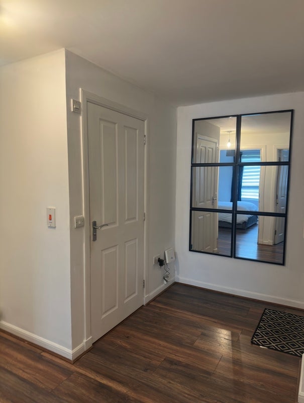 Flat Springfield Gardens in Glasgow