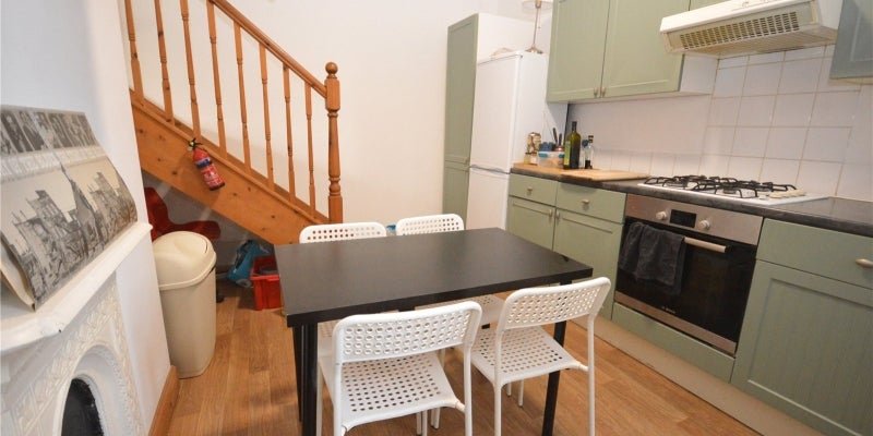 Flat Hargreaves Road in Liverpool