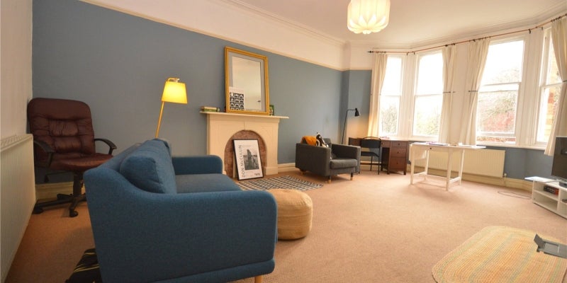 Flat Hargreaves Road in Liverpool