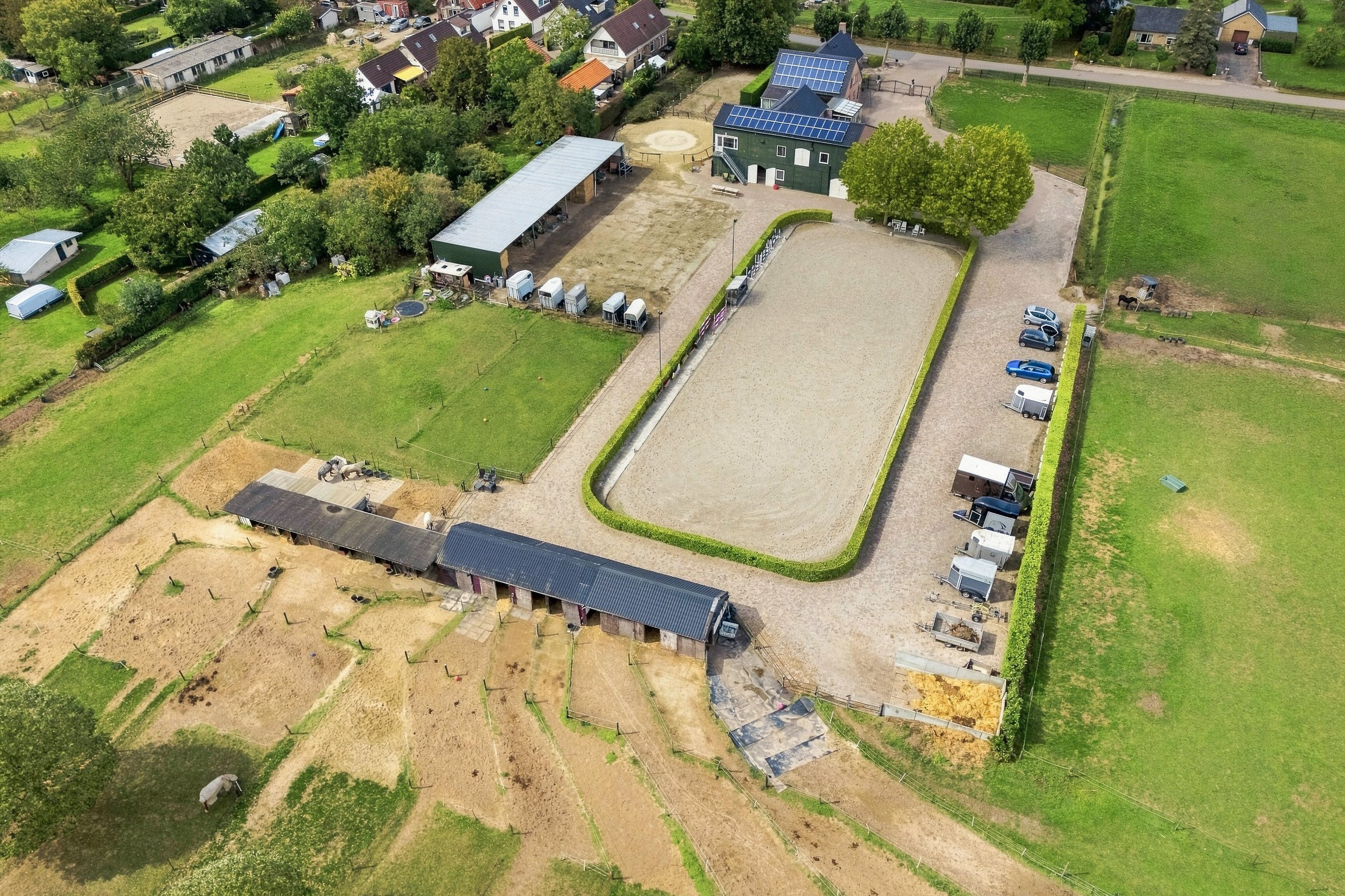 Huis Smidstraat 24 in Gendt