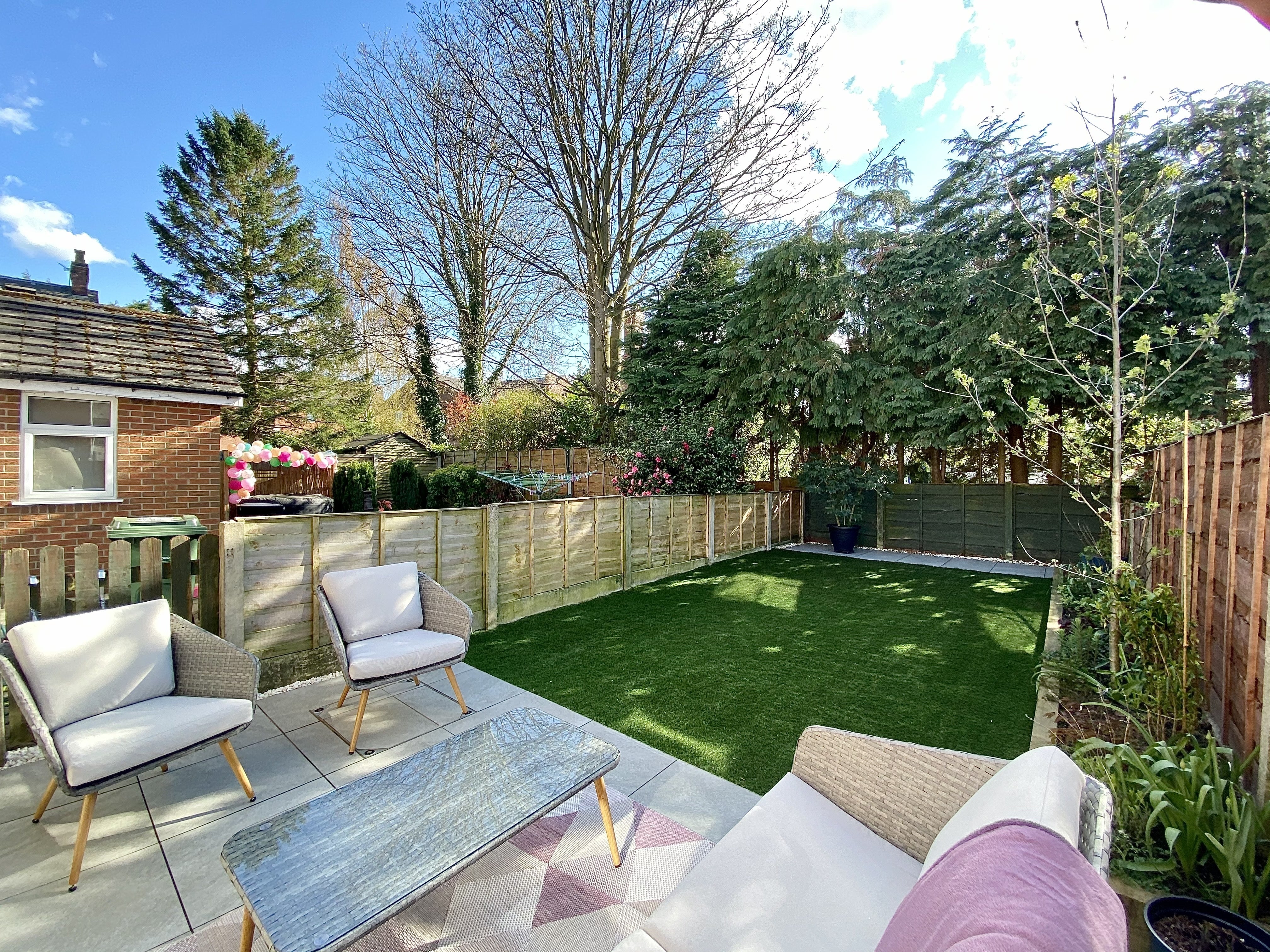House Dane Mews in Trafford