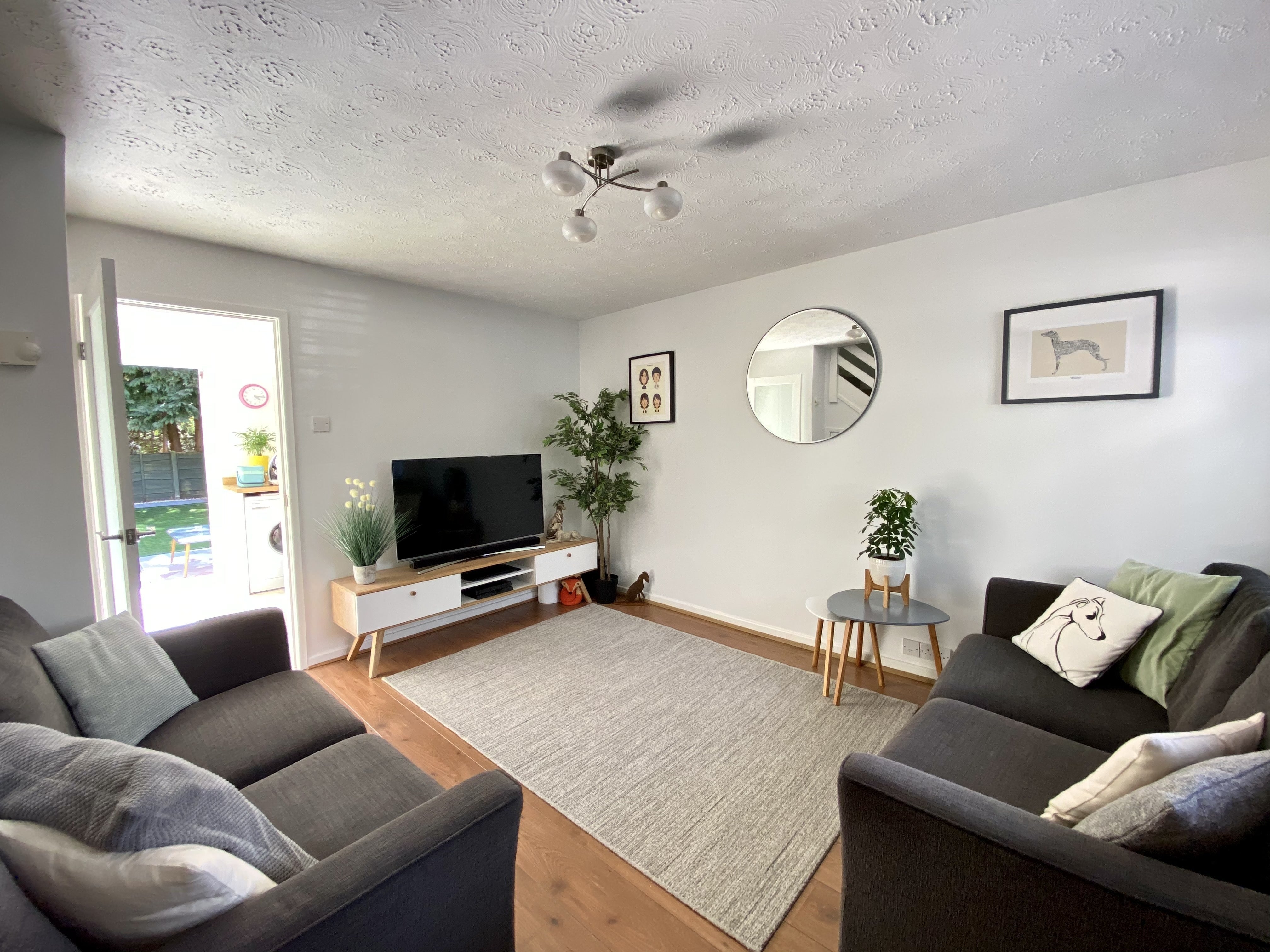 House Dane Mews in Trafford