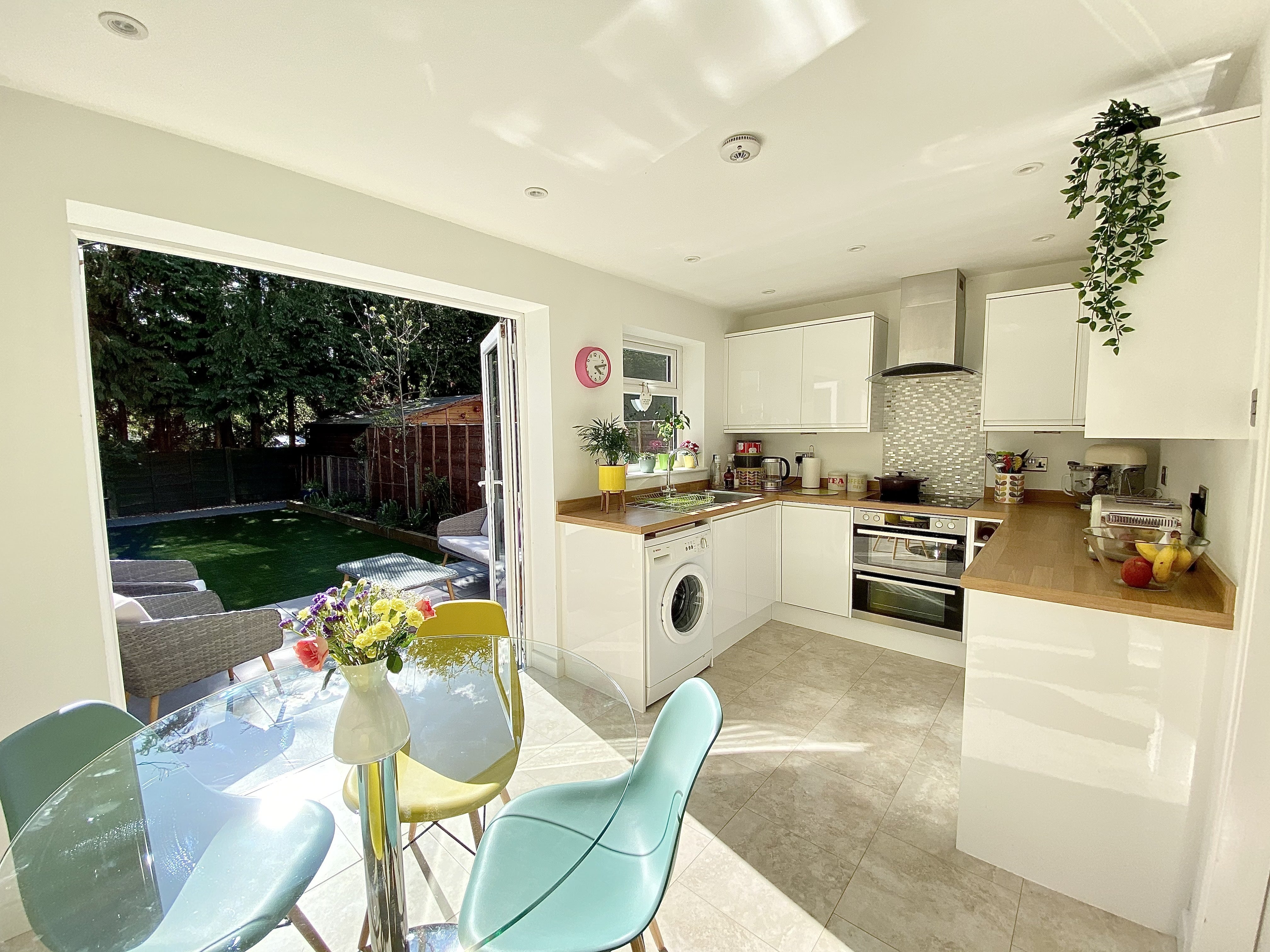 House Dane Mews in Trafford