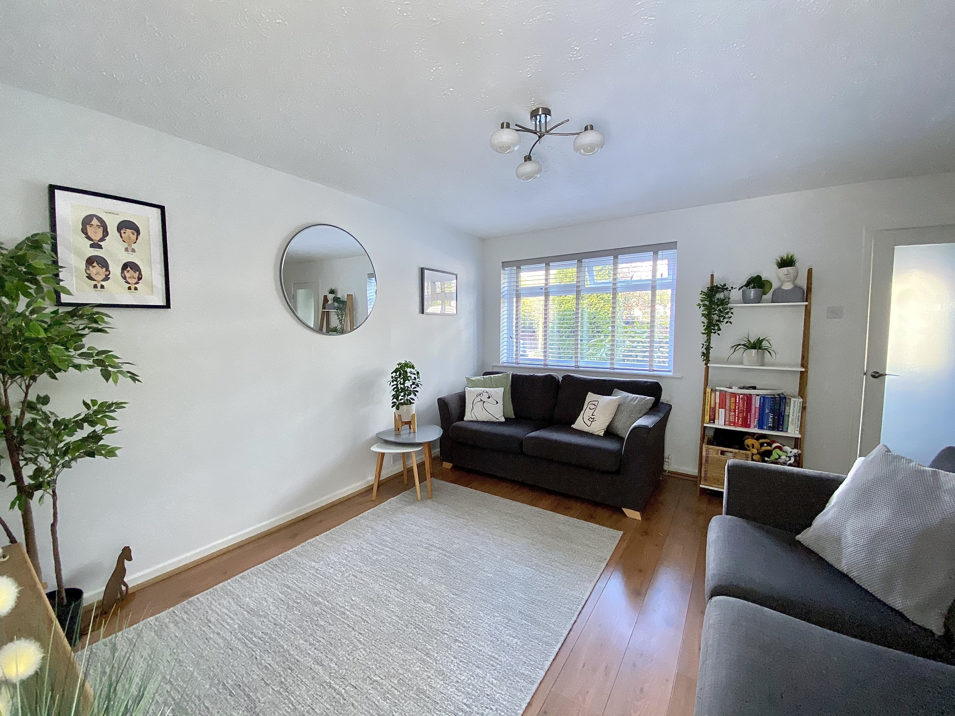House Dane Mews in Trafford