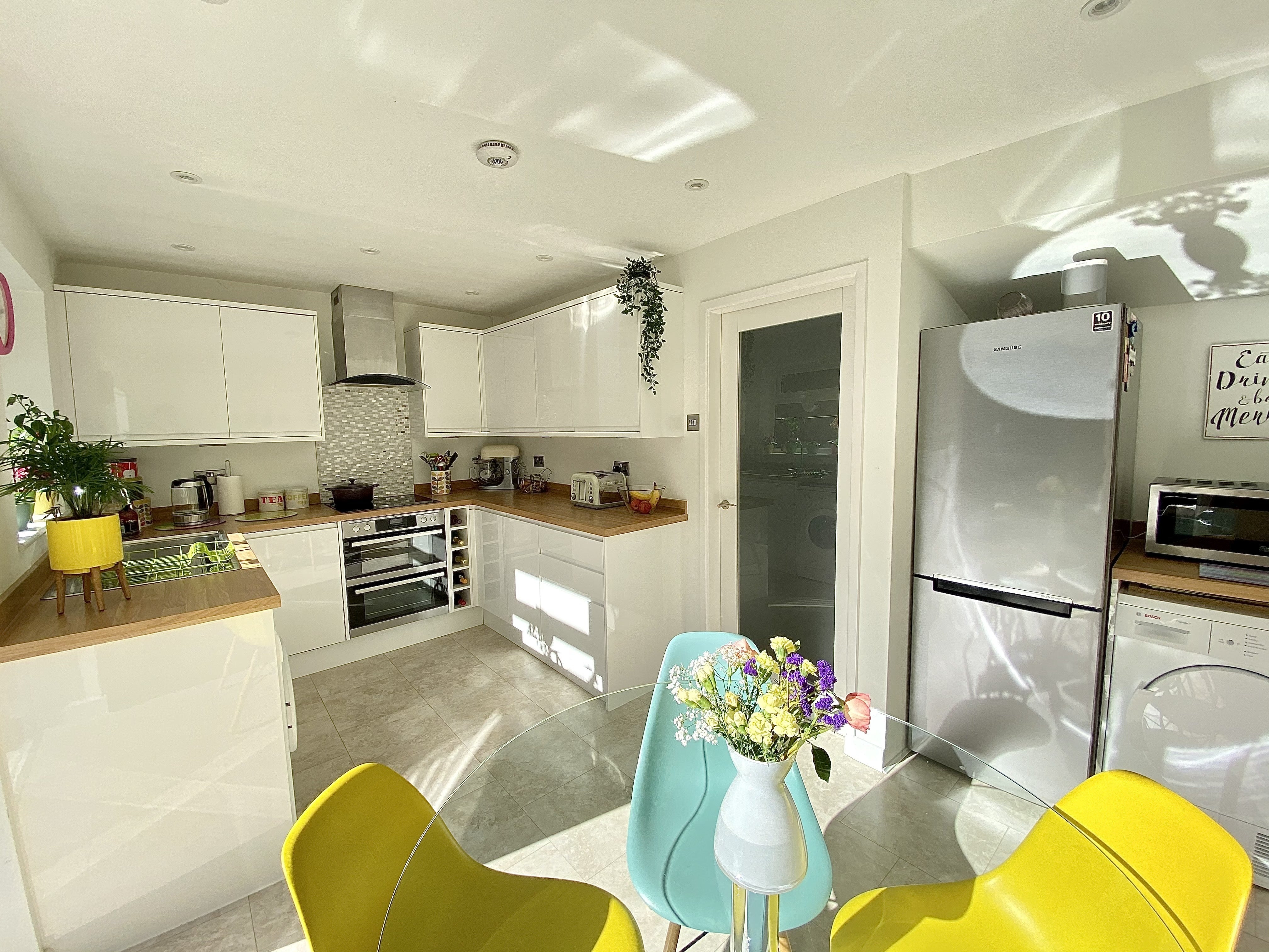 House Dane Mews in Trafford