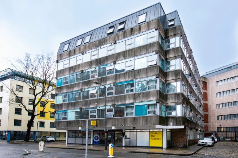 Flat Crow Lane in Bristol