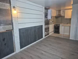 Flat Moat Lane in Luton