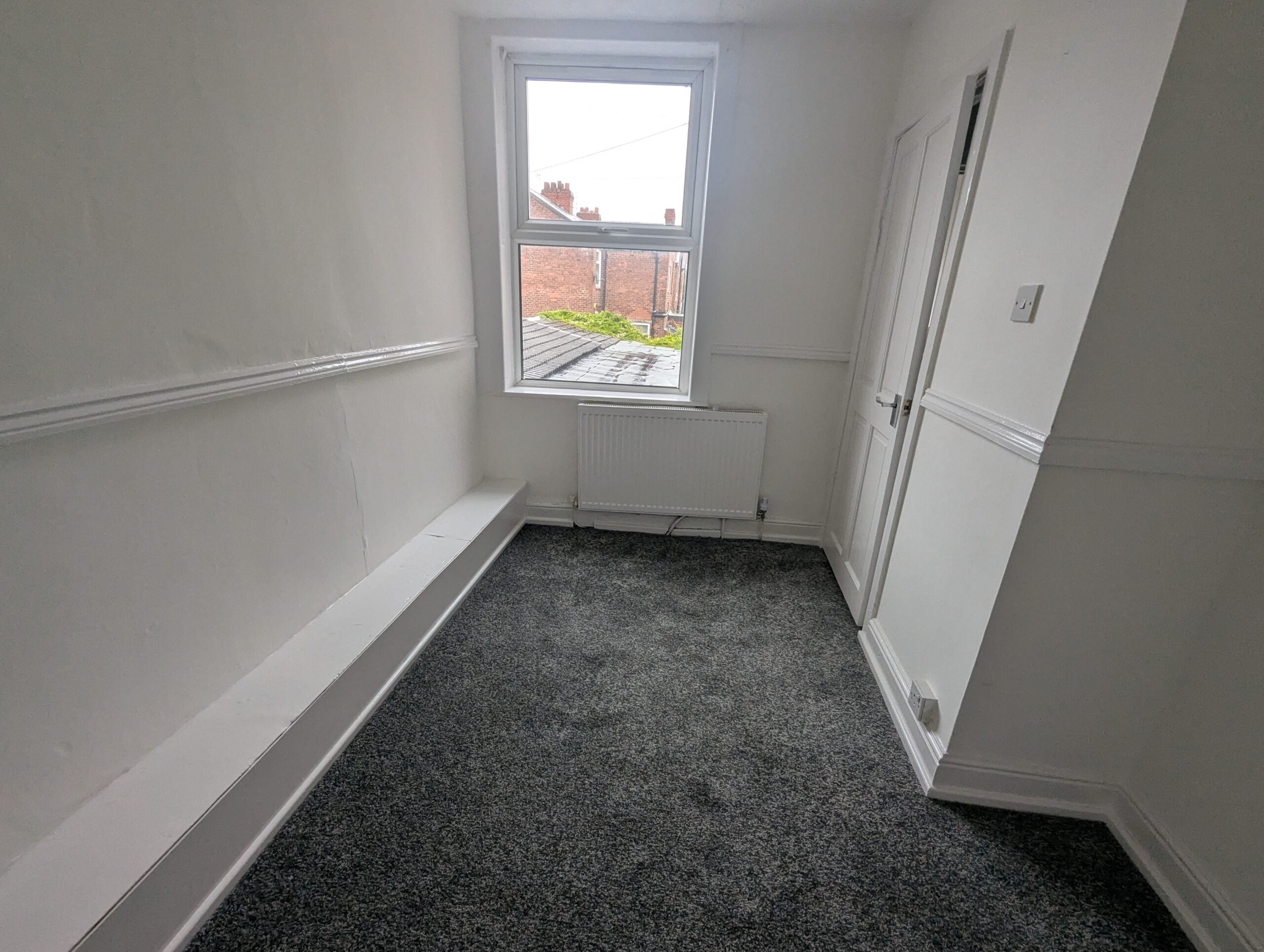 Flat Buxton Road in Hazel Grove