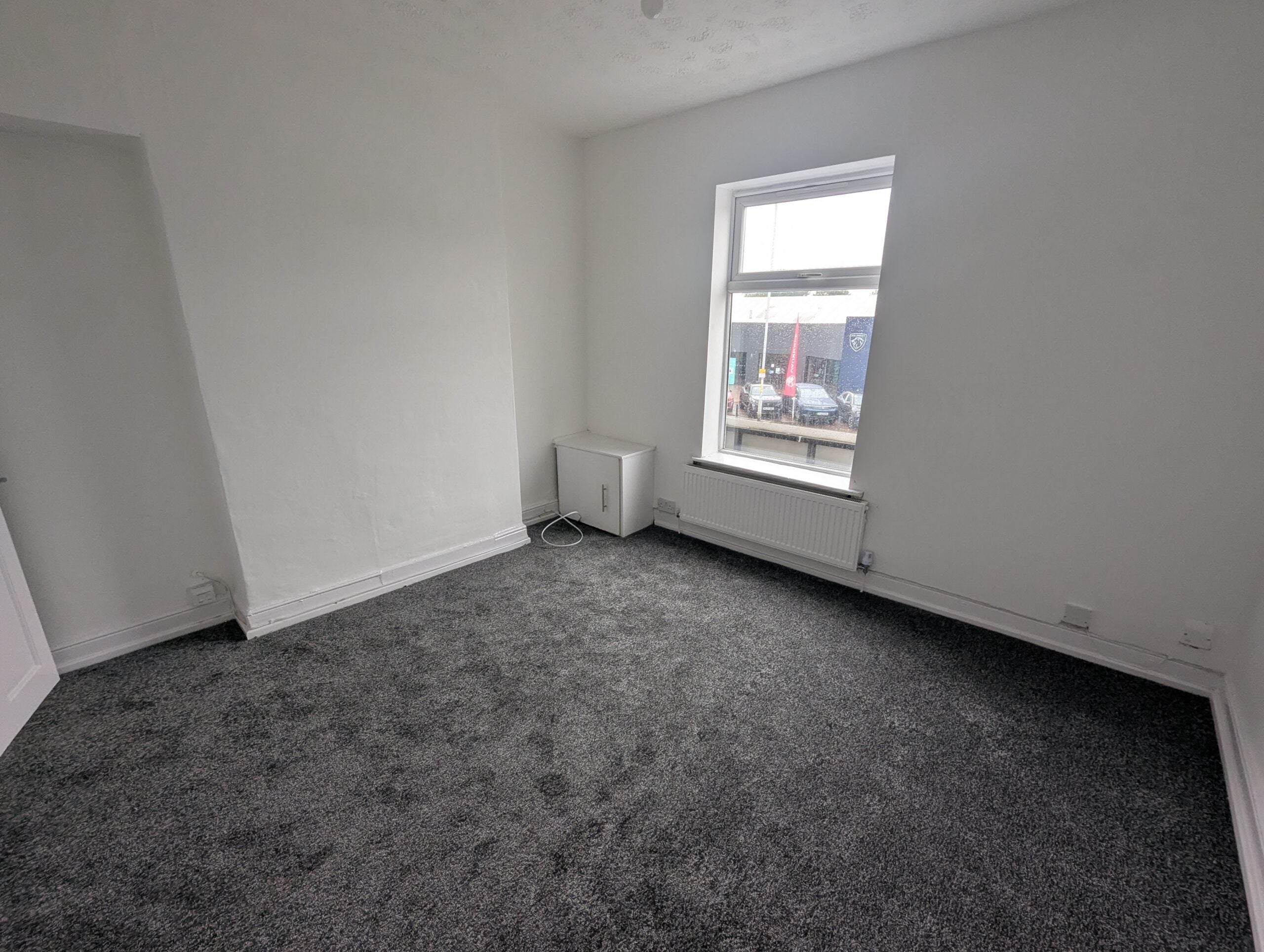 Flat Buxton Road in Hazel Grove