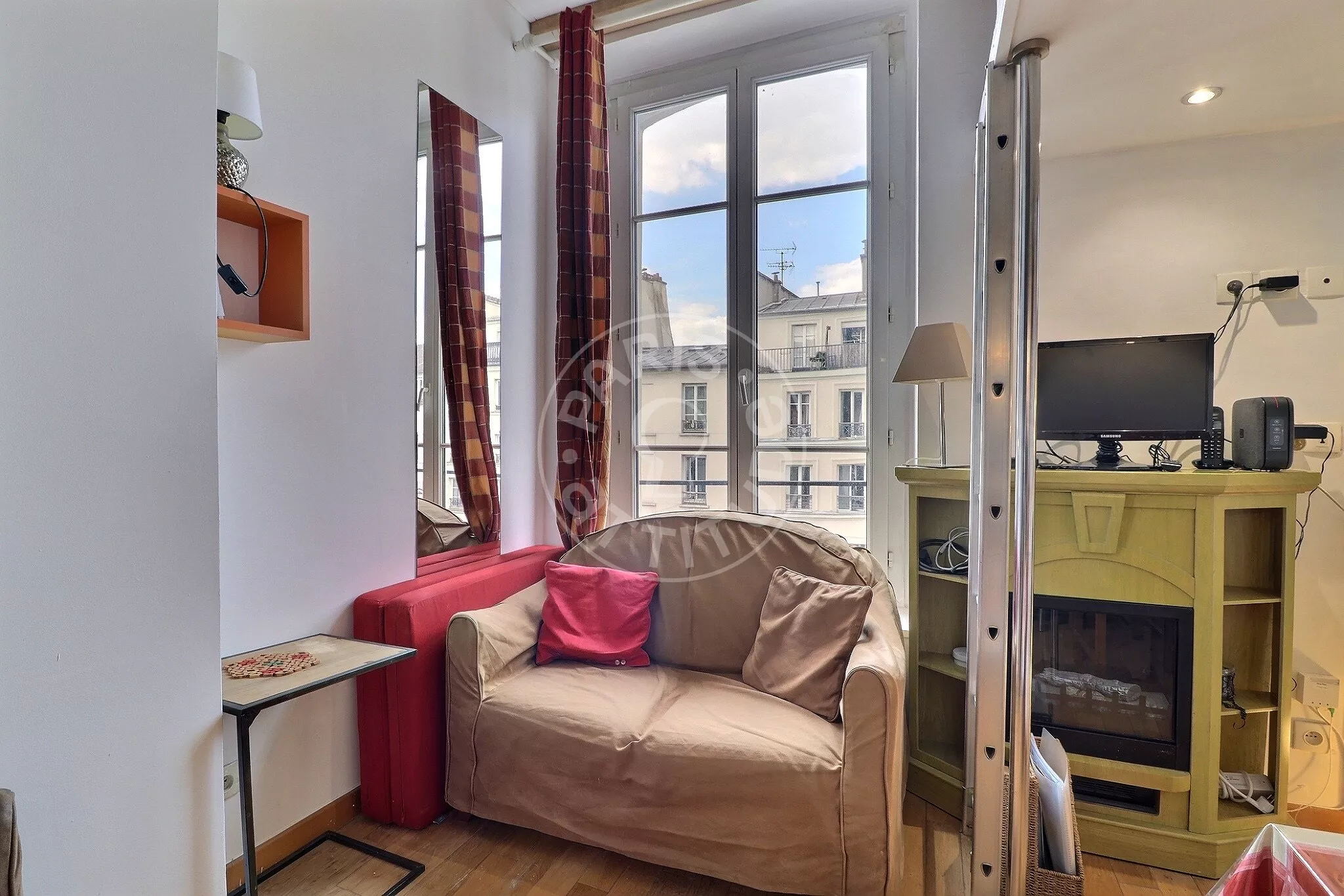 Appartement Rue du Faubourg Saint-Antoine à Paris
