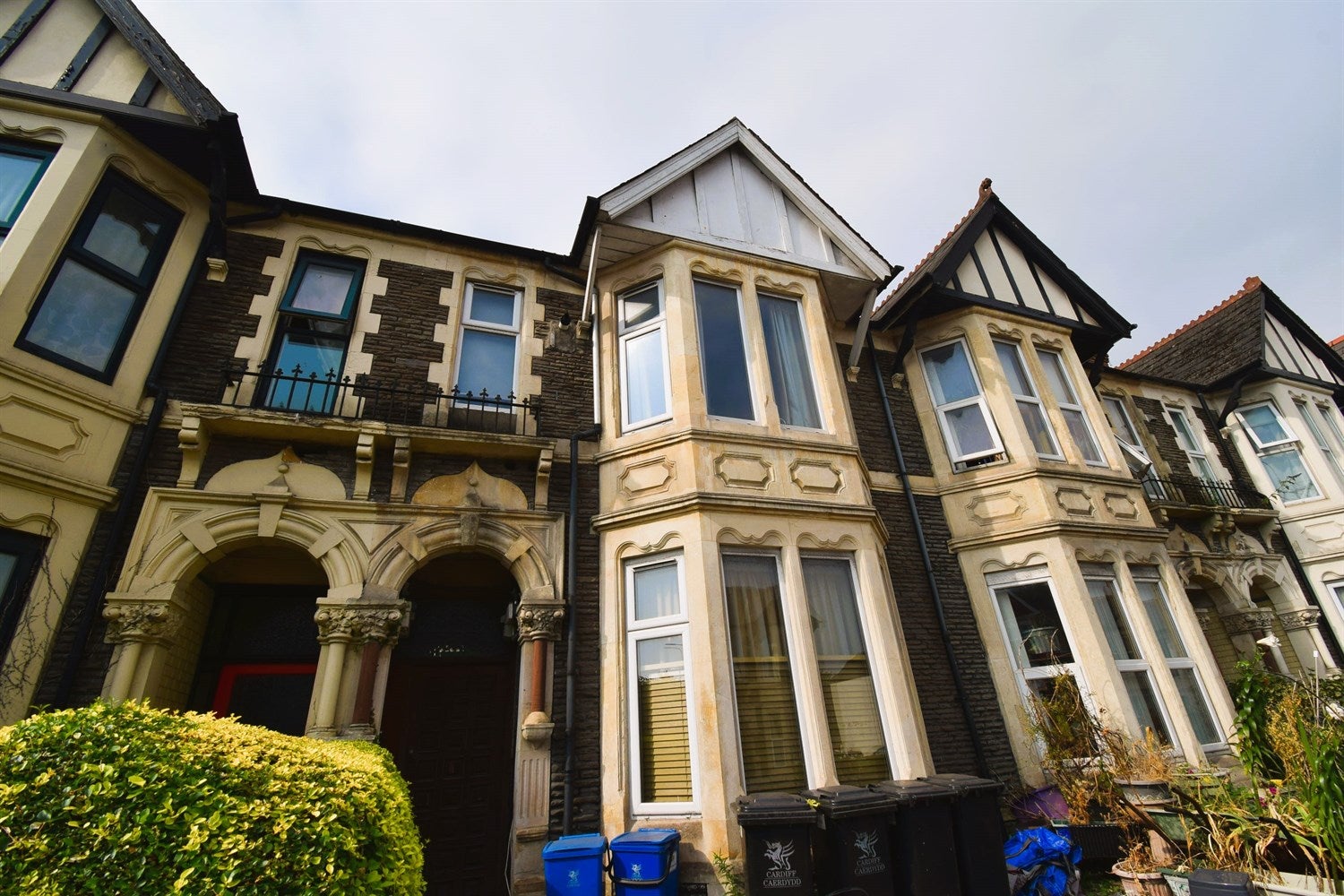 Flat Whitchurch Road in Cardiff