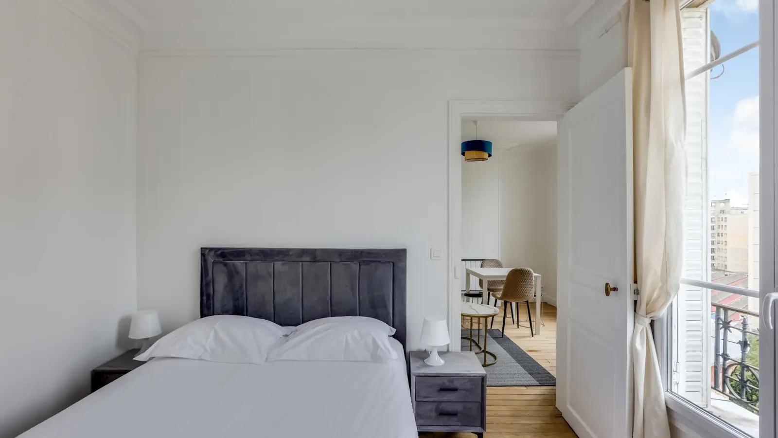 Appartement Rue Bobillot à Paris