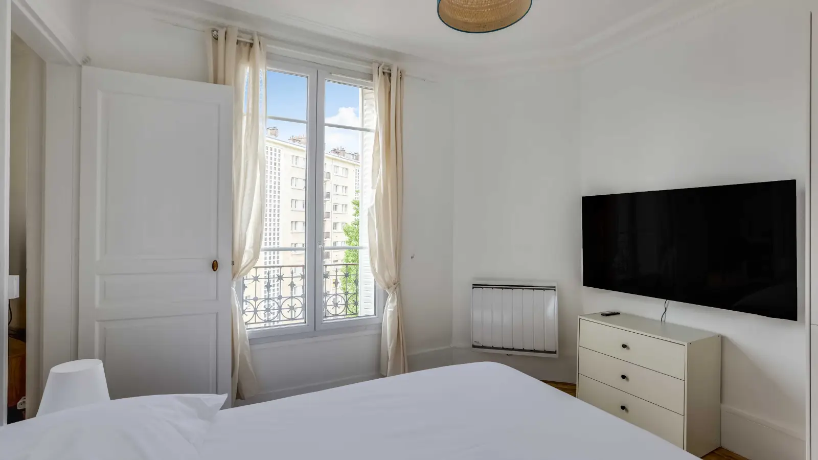 Appartement Rue Bobillot à Paris
