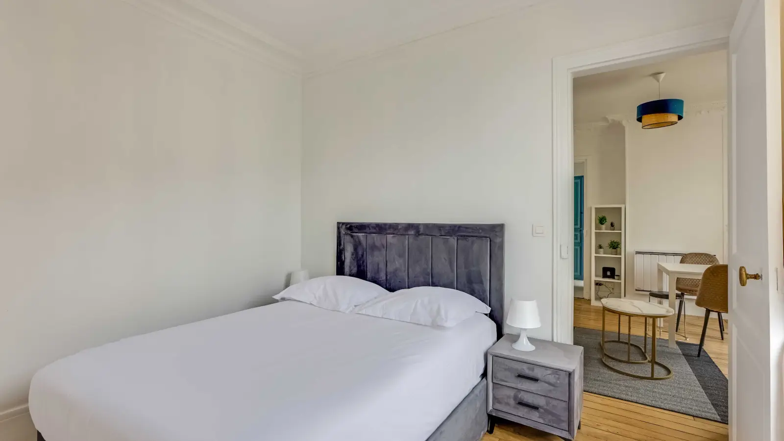 Appartement Rue Bobillot à Paris