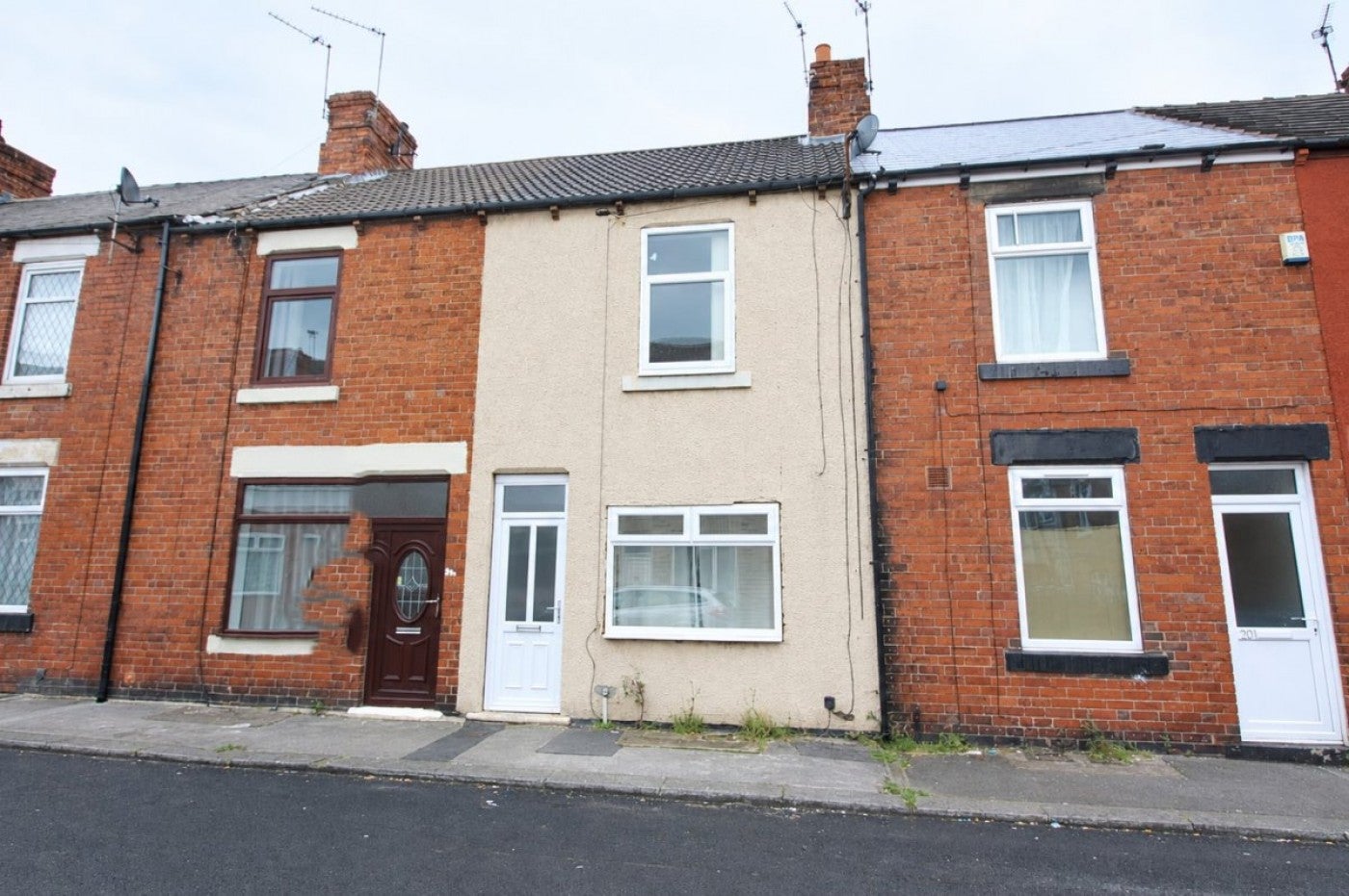 House Gosling Gate Road in Barnsley
