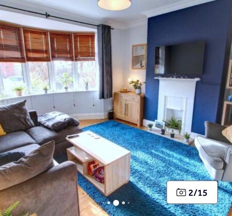 Room Coxlodge Waggonway in Newcastle upon Tyne