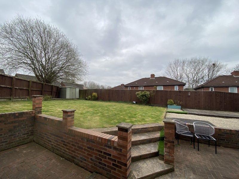 House Chestnut Gardens in Gateshead