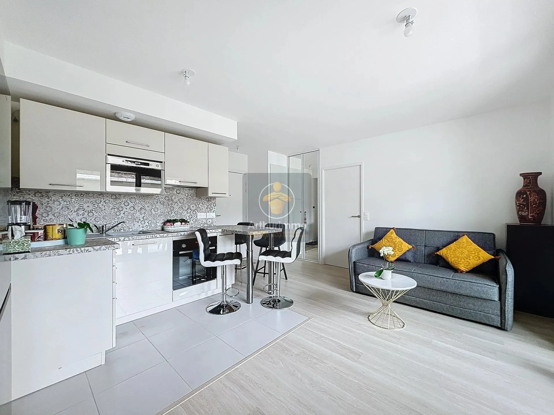 Appartement Vallée de la Marne à Mareuil-lès-Meaux