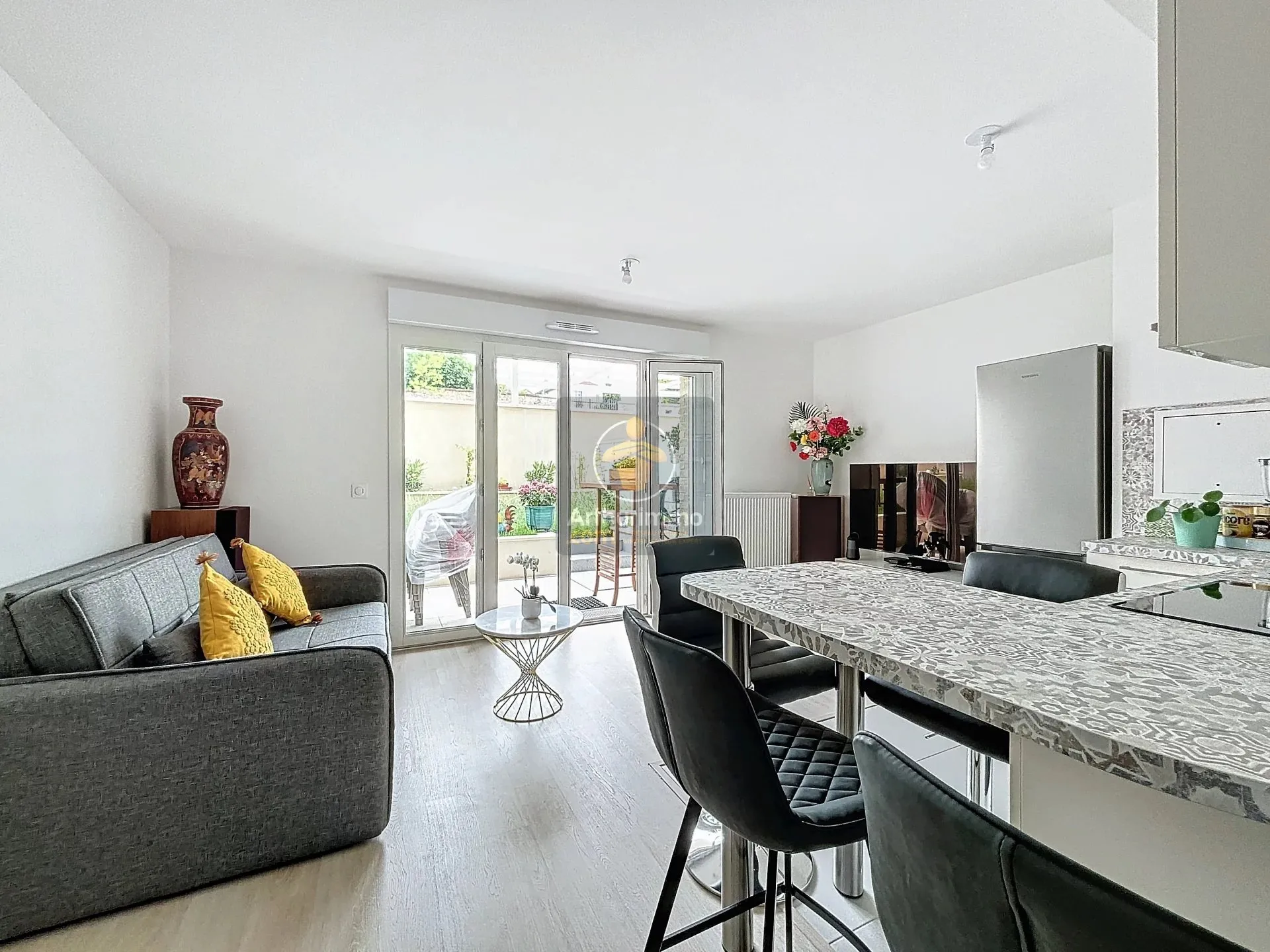 Appartement Vallée de la Marne à Mareuil-lès-Meaux