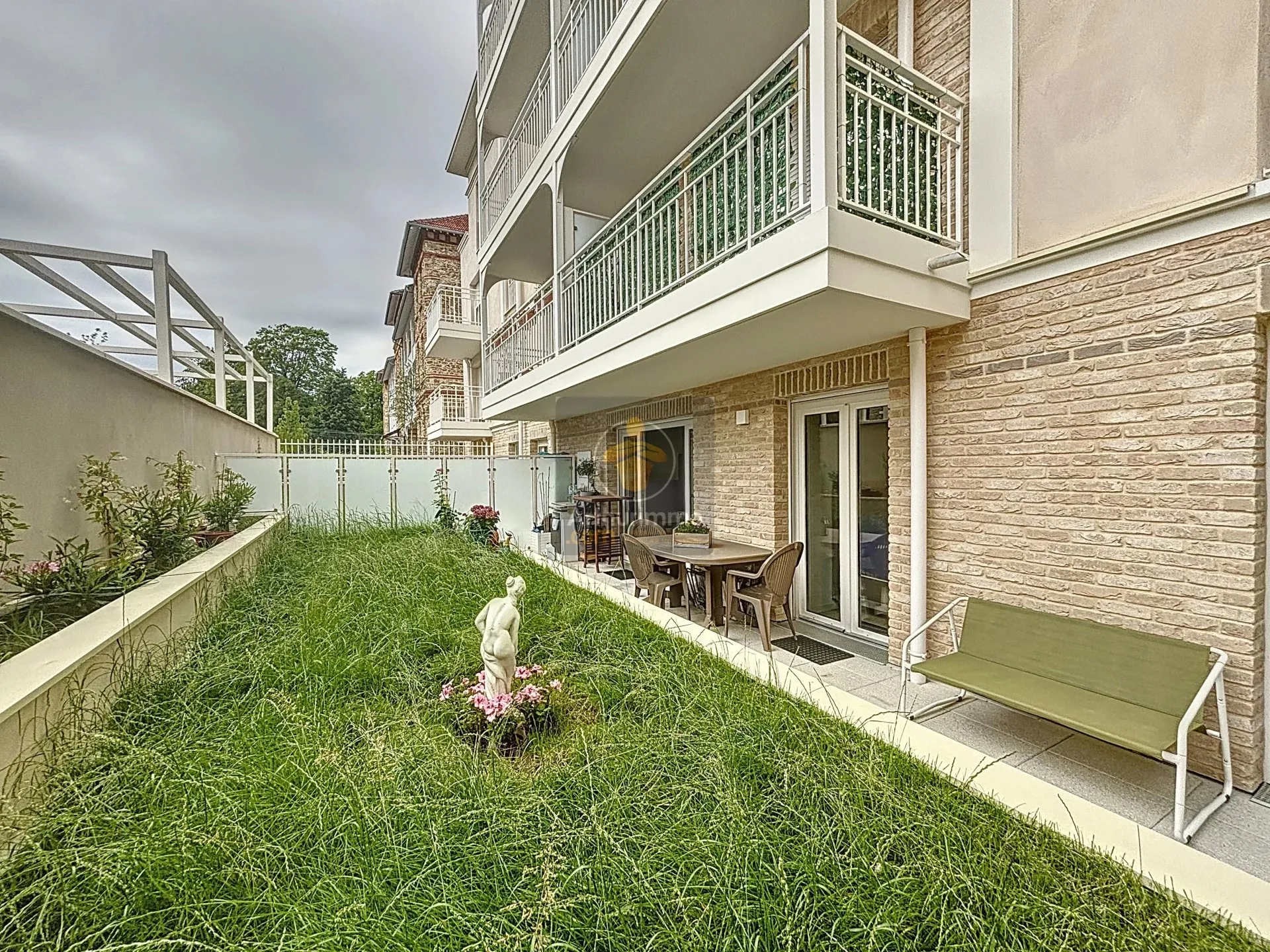 Appartement Vallée de la Marne à Mareuil-lès-Meaux