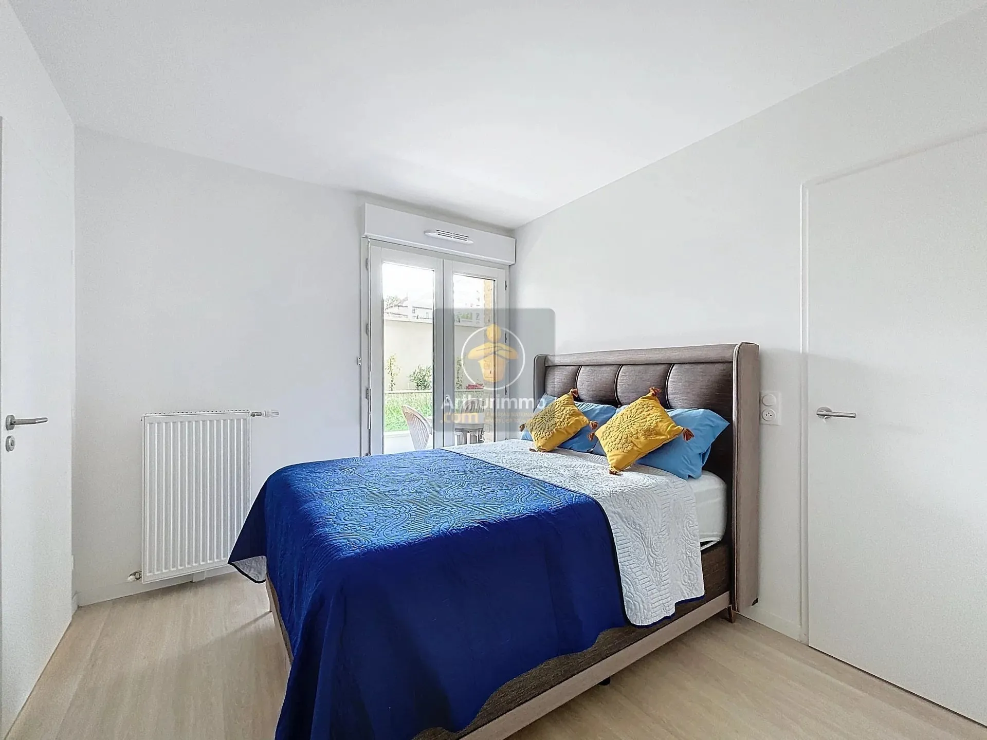 Appartement Vallée de la Marne à Mareuil-lès-Meaux