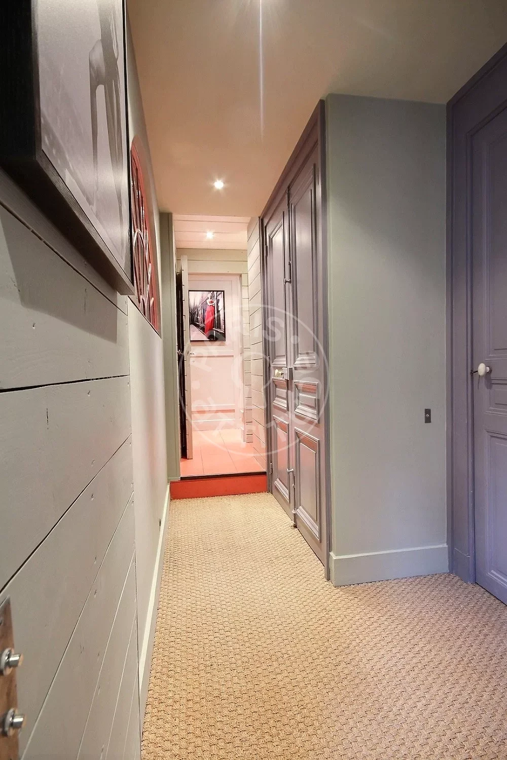 Appartement Rue des Petits Champs à Paris