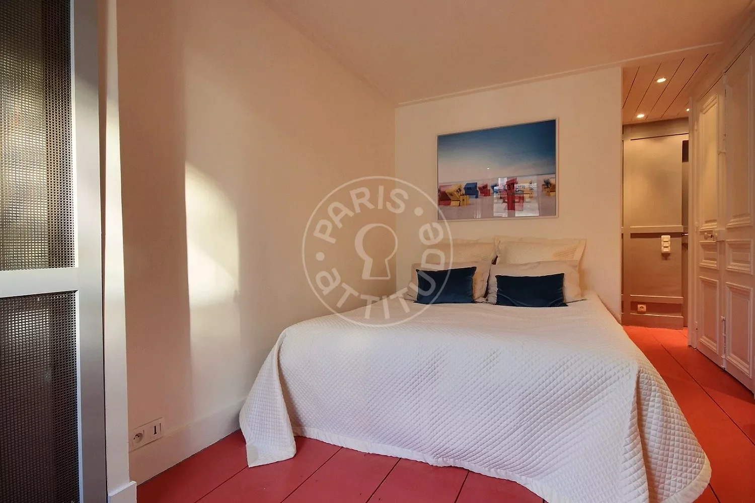 Appartement Rue des Petits Champs à Paris