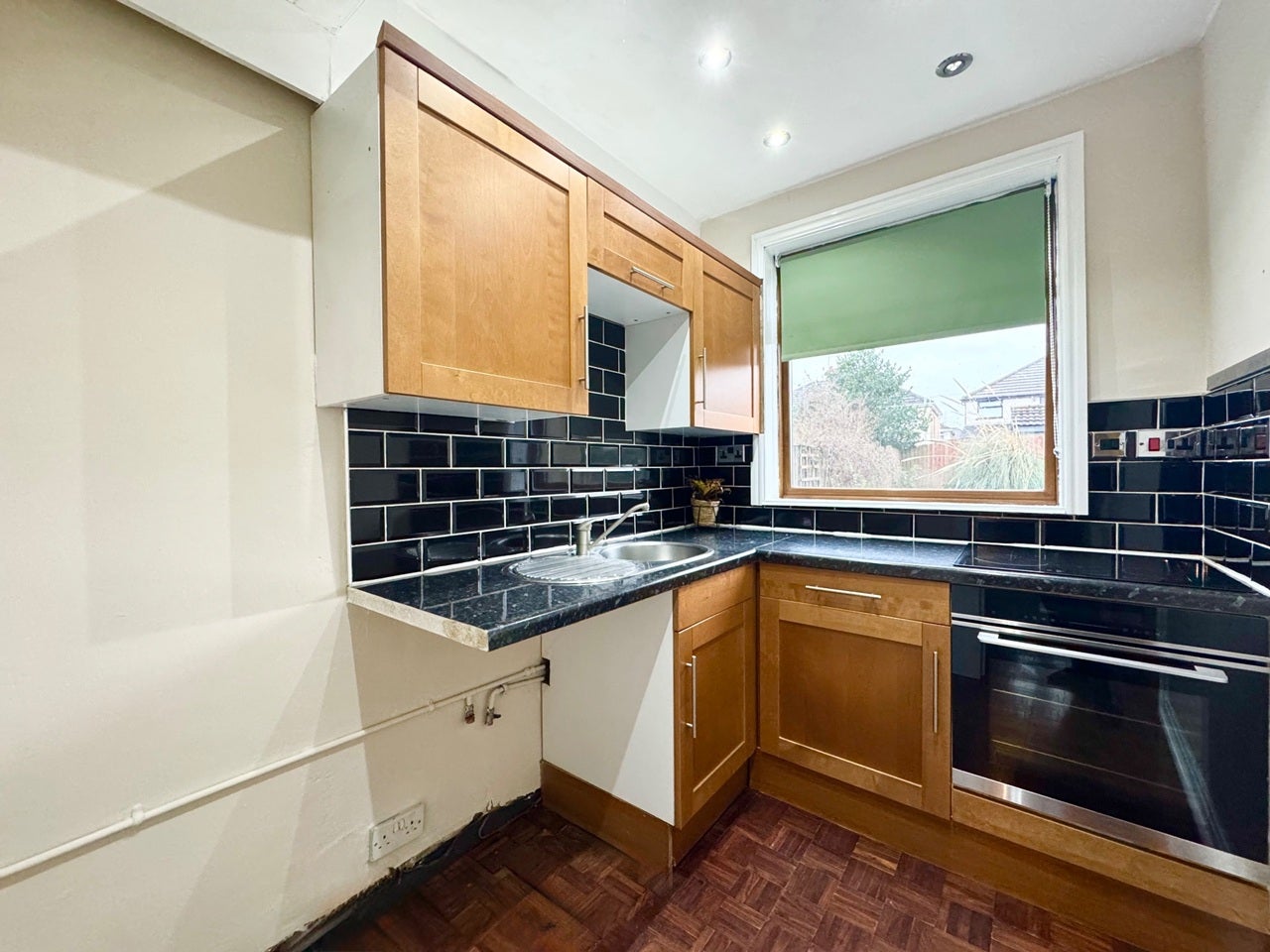 House Beechburn Crescent in Huyton