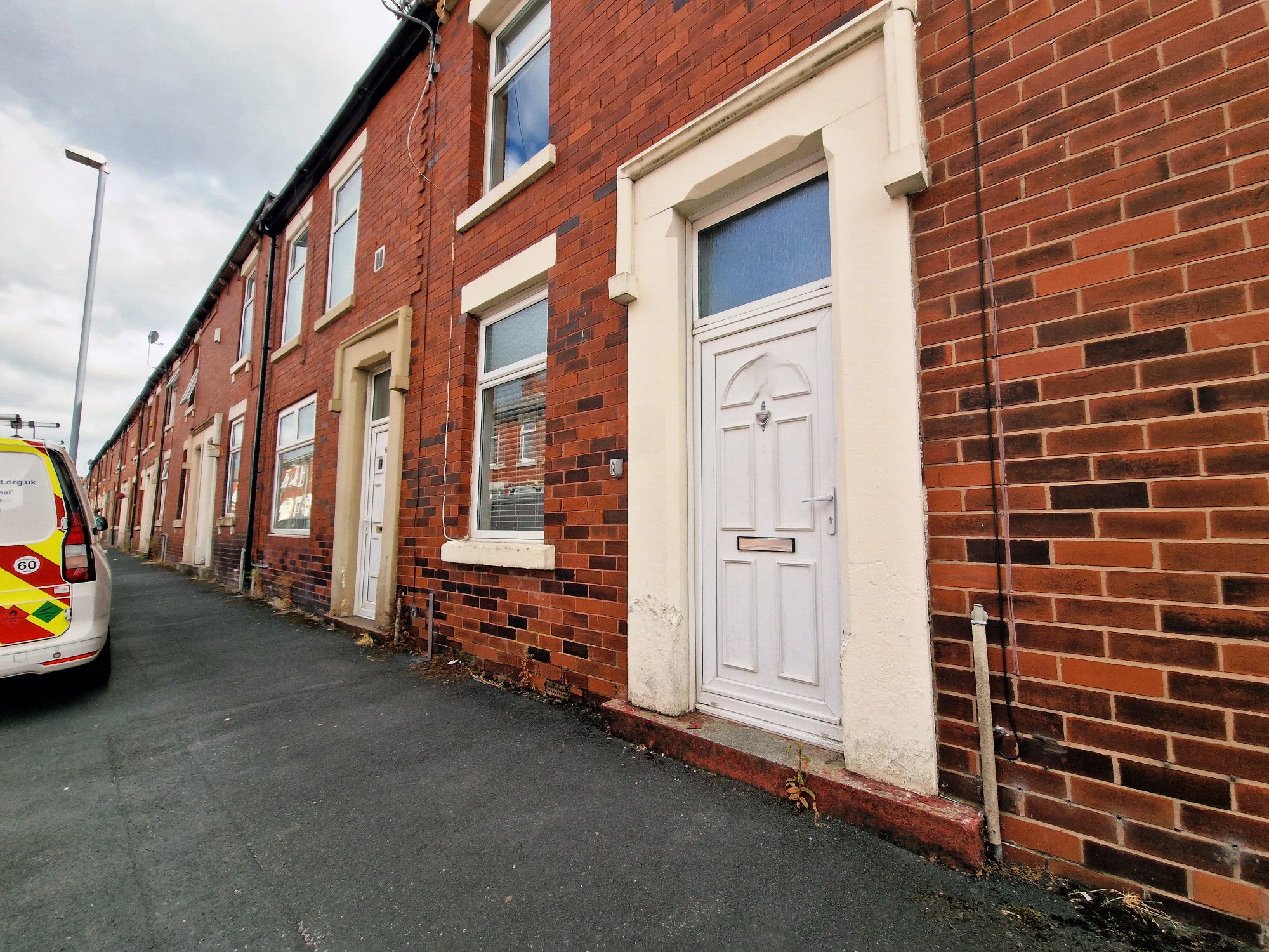 House Four Acre Lane in Ribble Valley