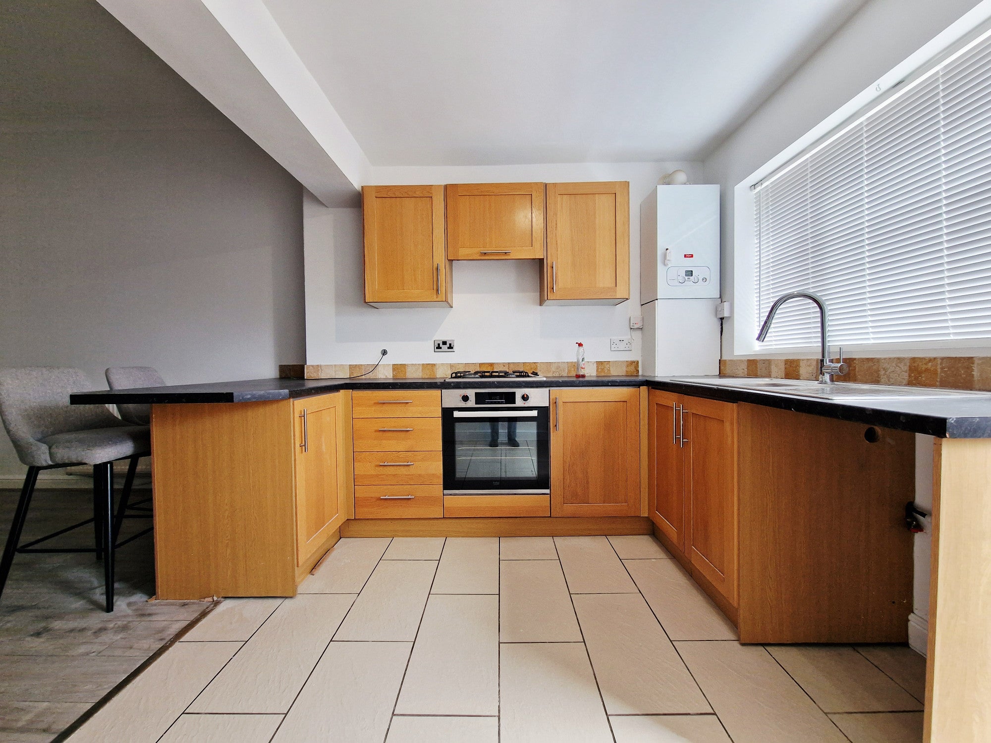 House Four Acre Lane in Ribble Valley