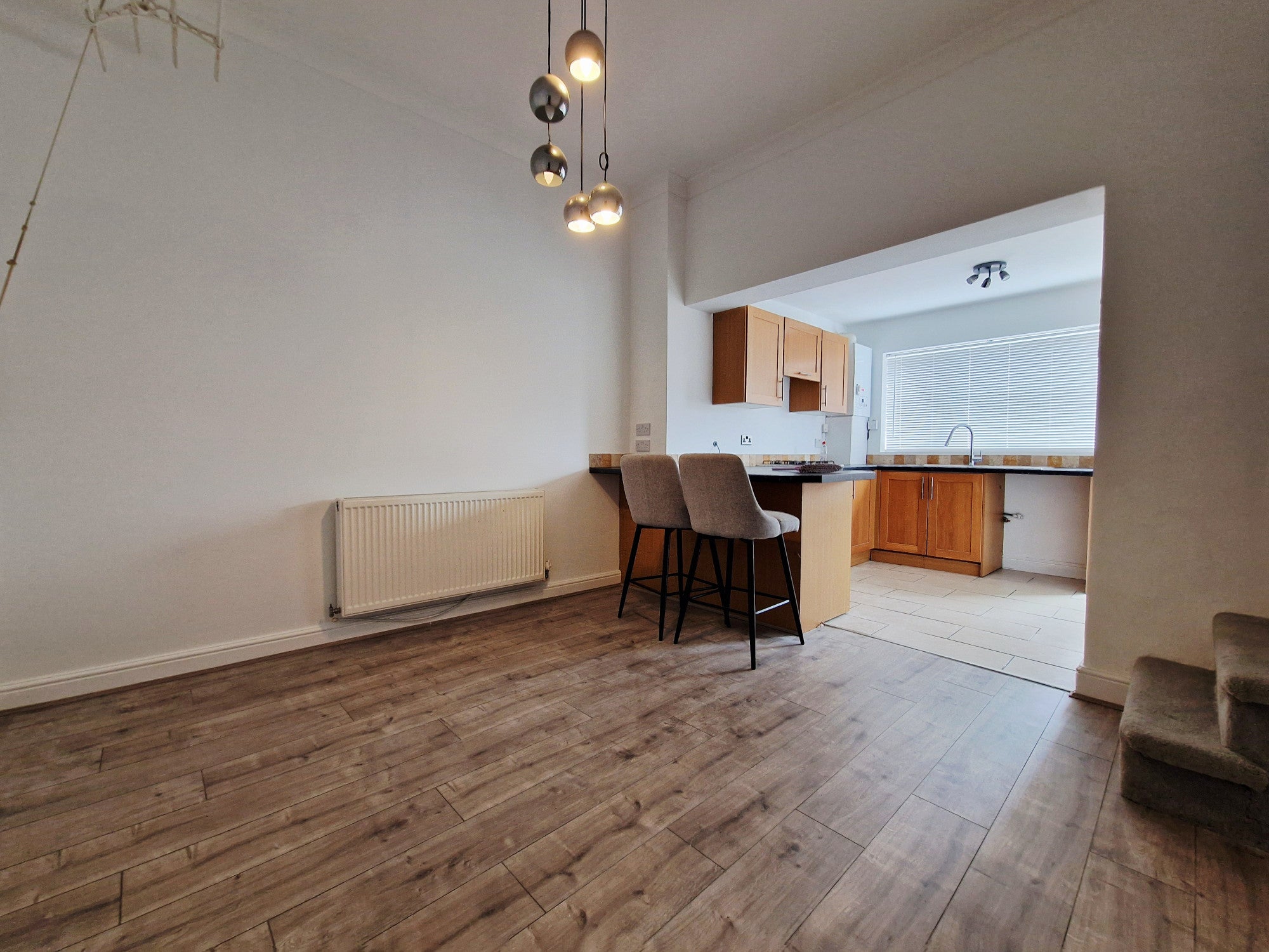House Four Acre Lane in Ribble Valley