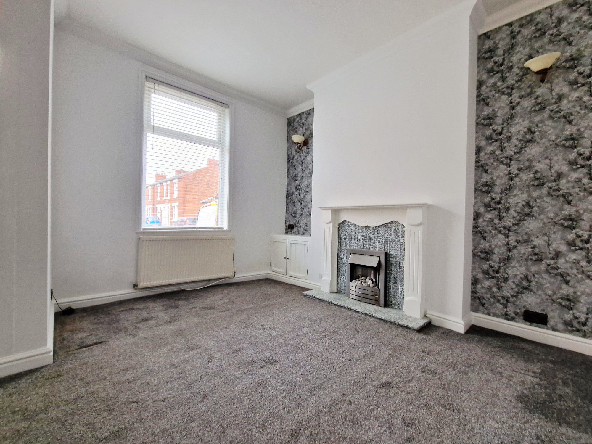 House Four Acre Lane in Ribble Valley