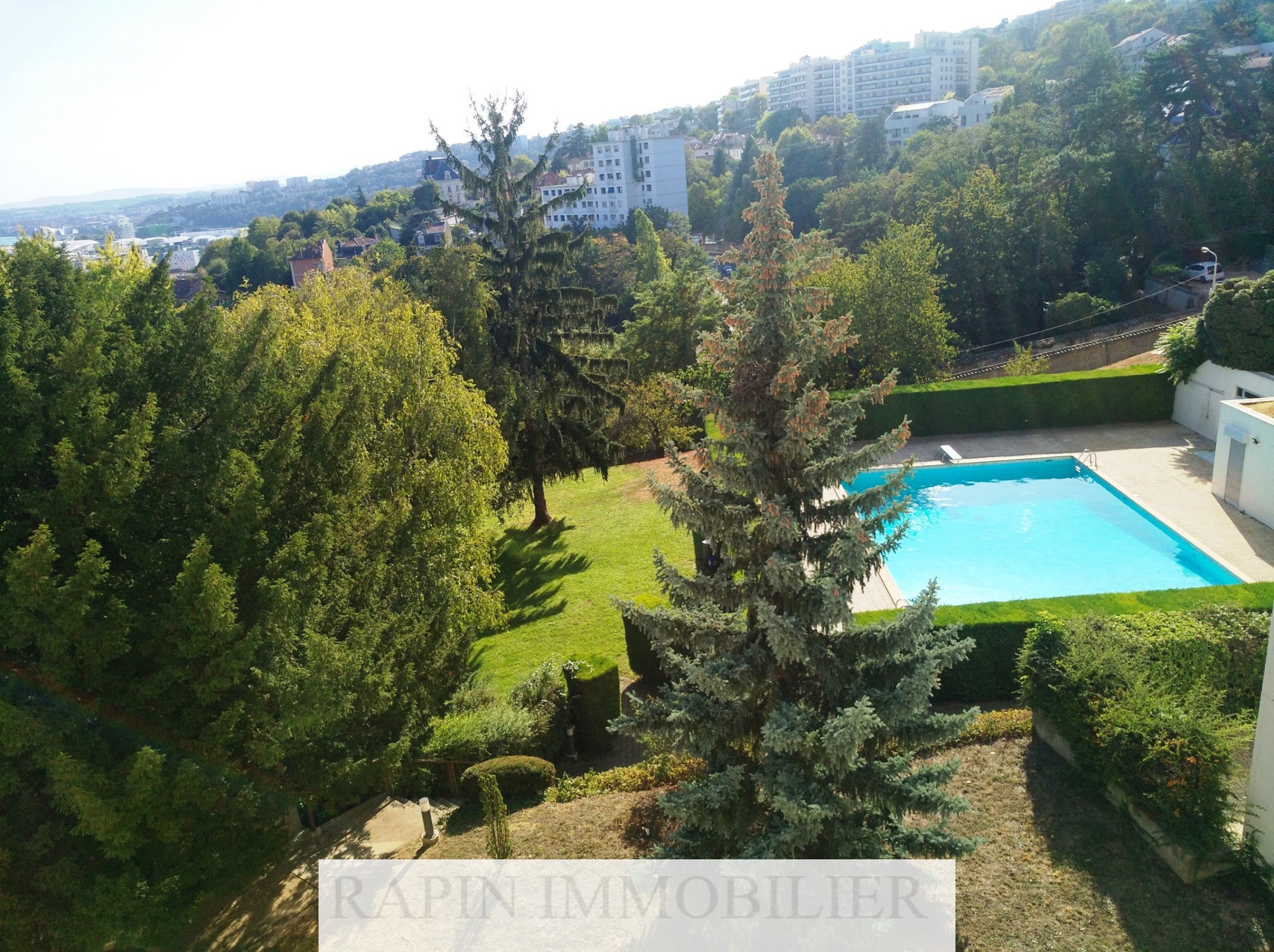 Flat Avenue Barthélémy Buyer in Lyon