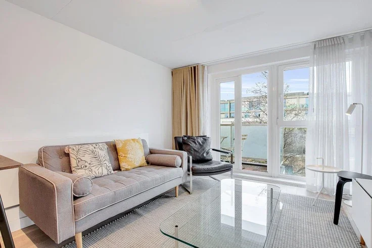 Flat Ebury Street in City of Westminster