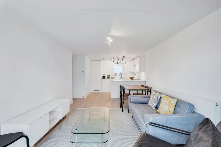 Flat Ebury Street in City of Westminster