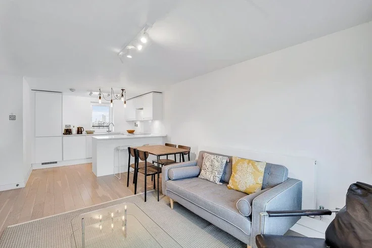 Flat Ebury Street in City of Westminster