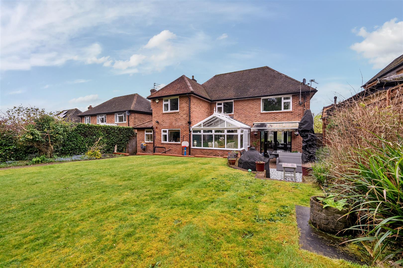House Rushington Avenue in Maidenhead
