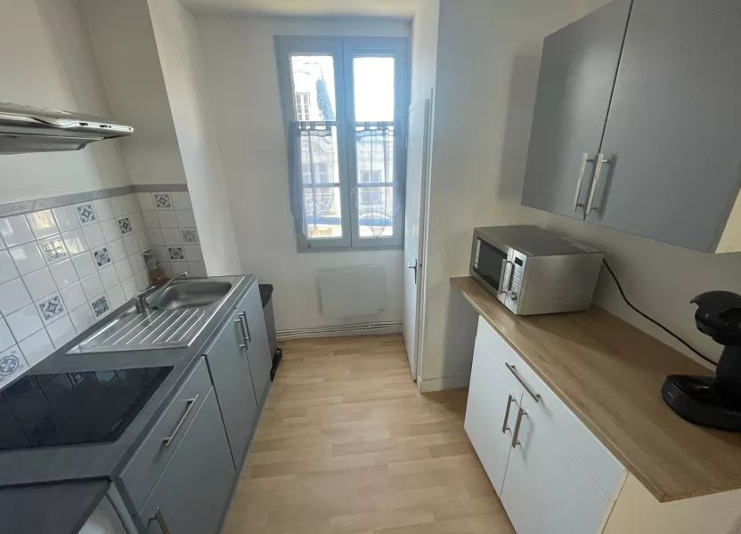 Appartement Rue Jean Jaurès à Limoges