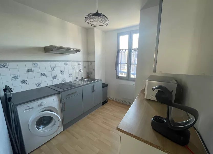 Appartement Rue Jean Jaurès à Limoges