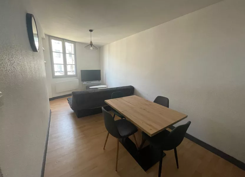 Appartement Rue Jean Jaurès à Limoges