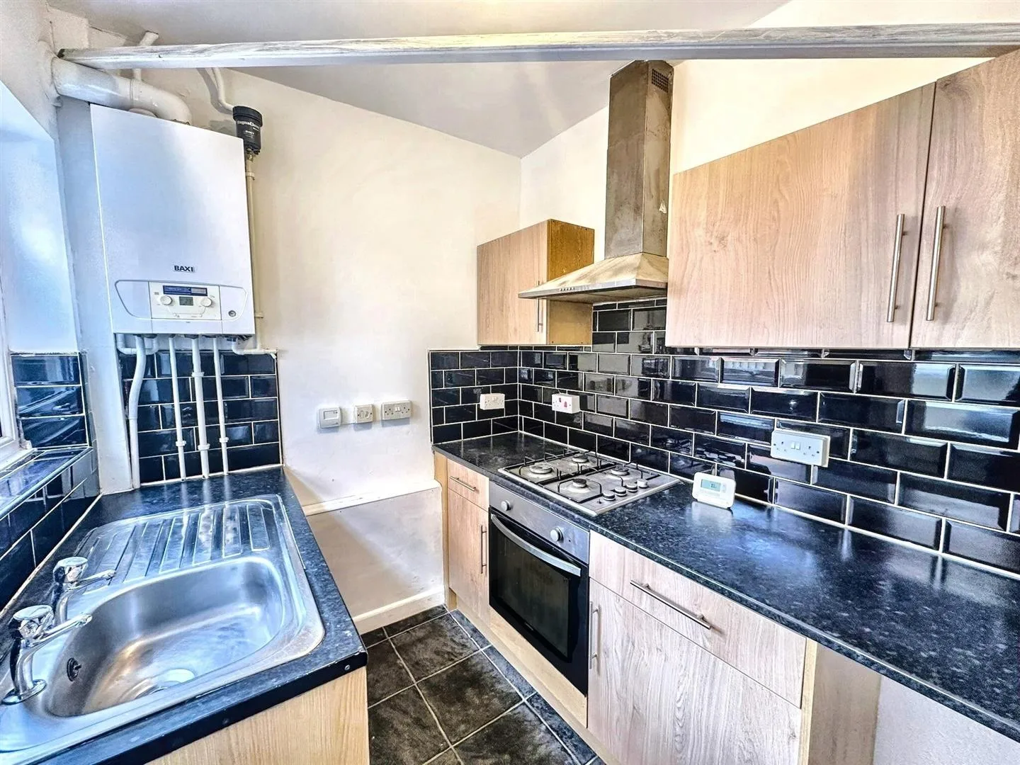 Flat Nottingham Road in Erewash