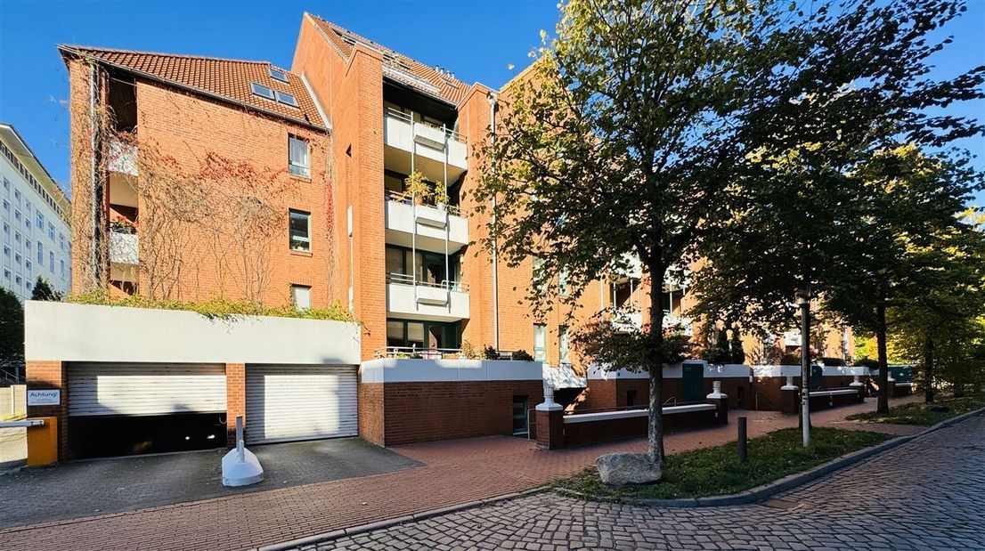 Wohnung Muhliusstraße in Kiel