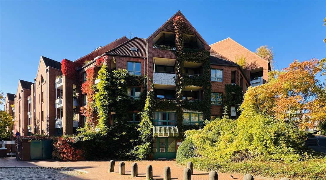 Wohnung Muhliusstraße in Kiel