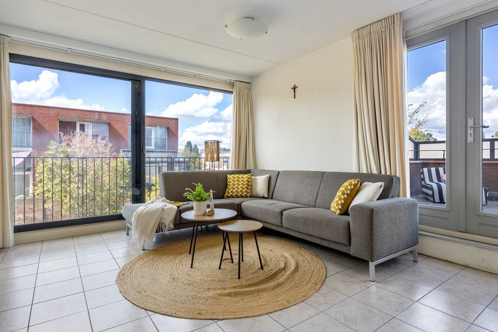 Appartement van Hogendorpstraat 84 in Nijmegen