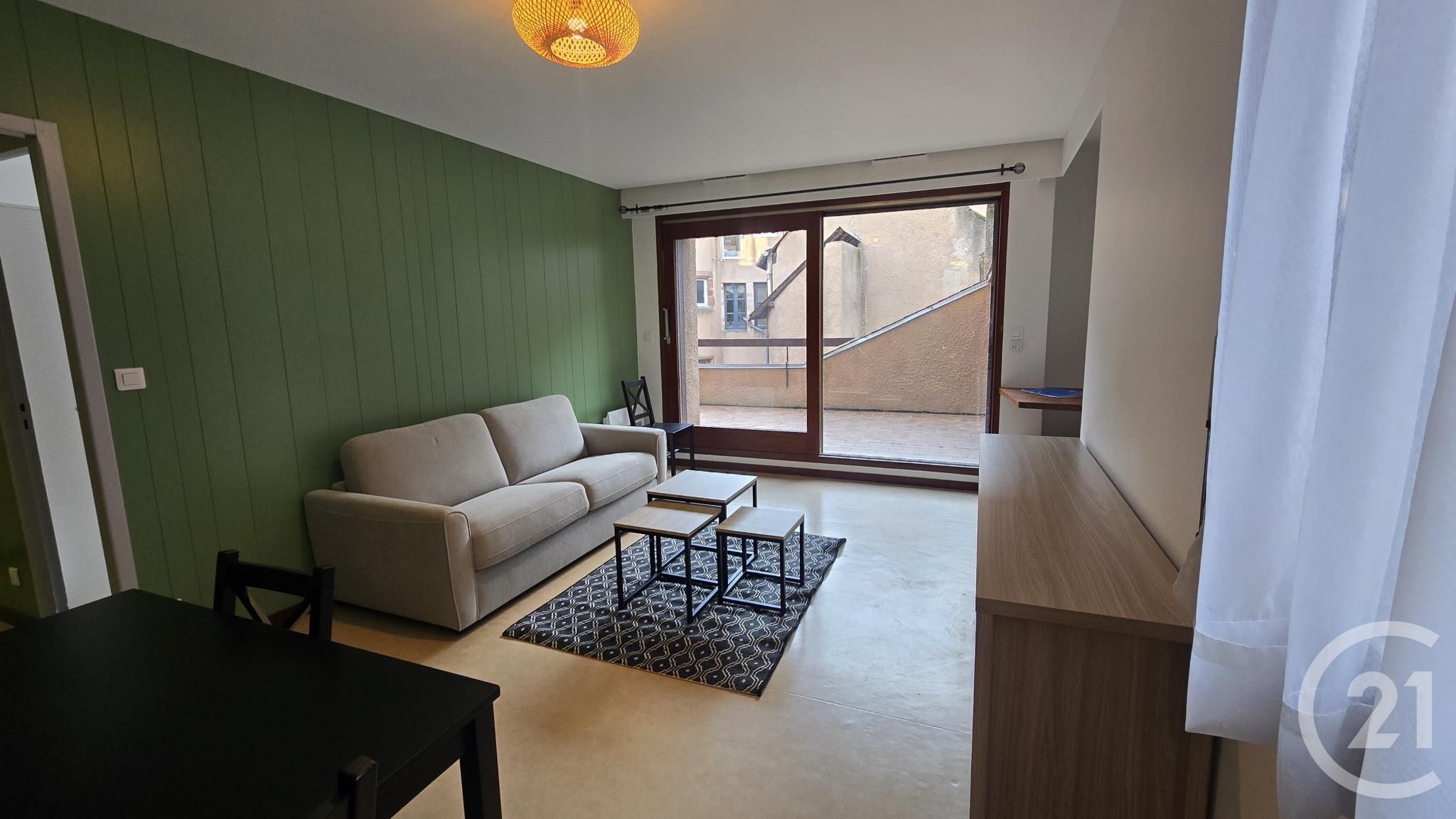 Flat Rue de Fonteilles in Lioujas