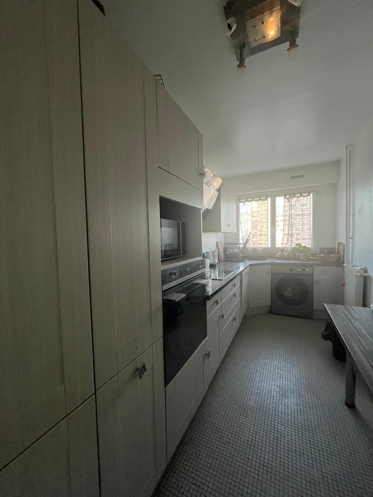 Room Avenue de Grammont in Tours