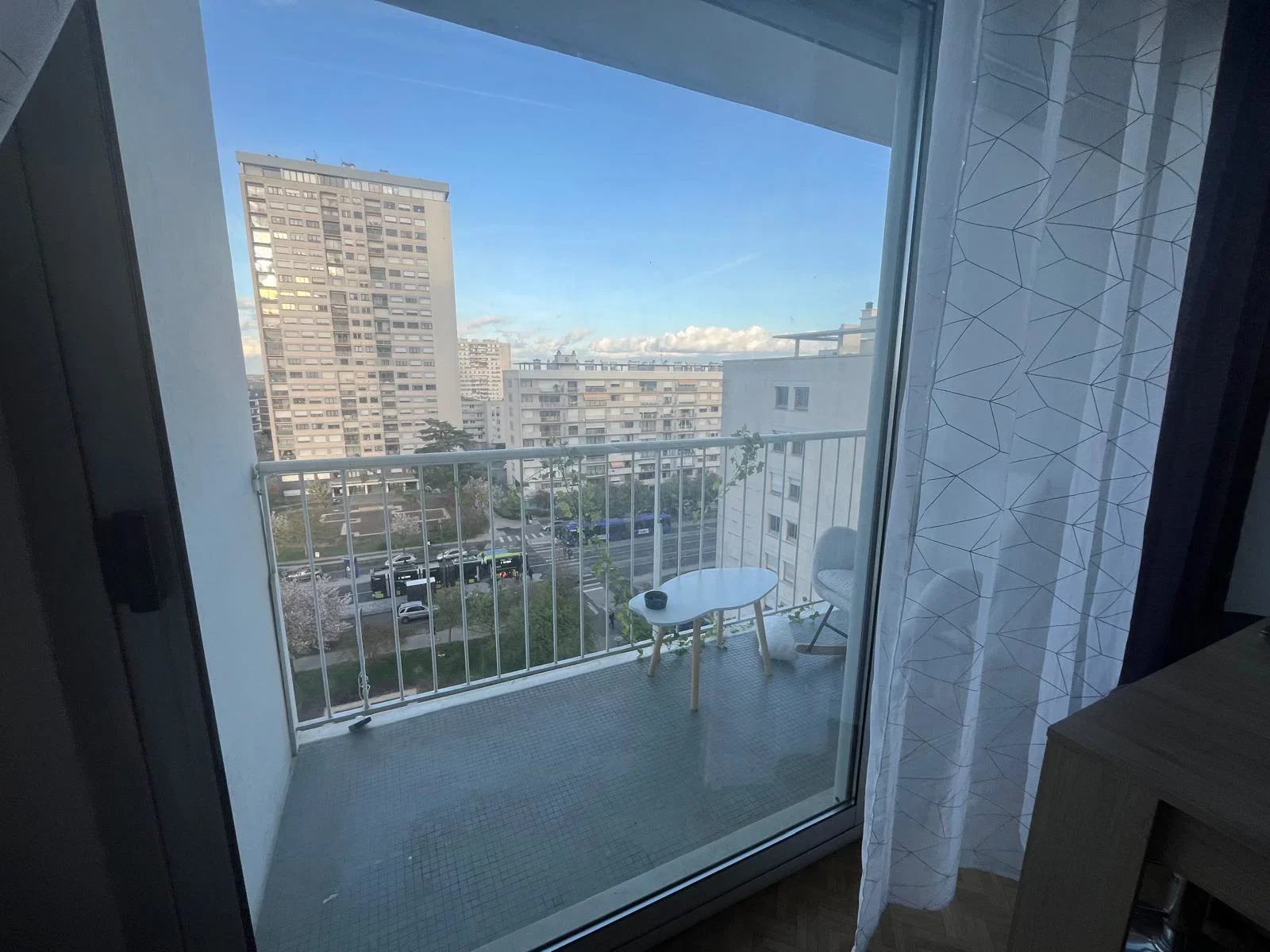 Room Avenue de Grammont in Tours