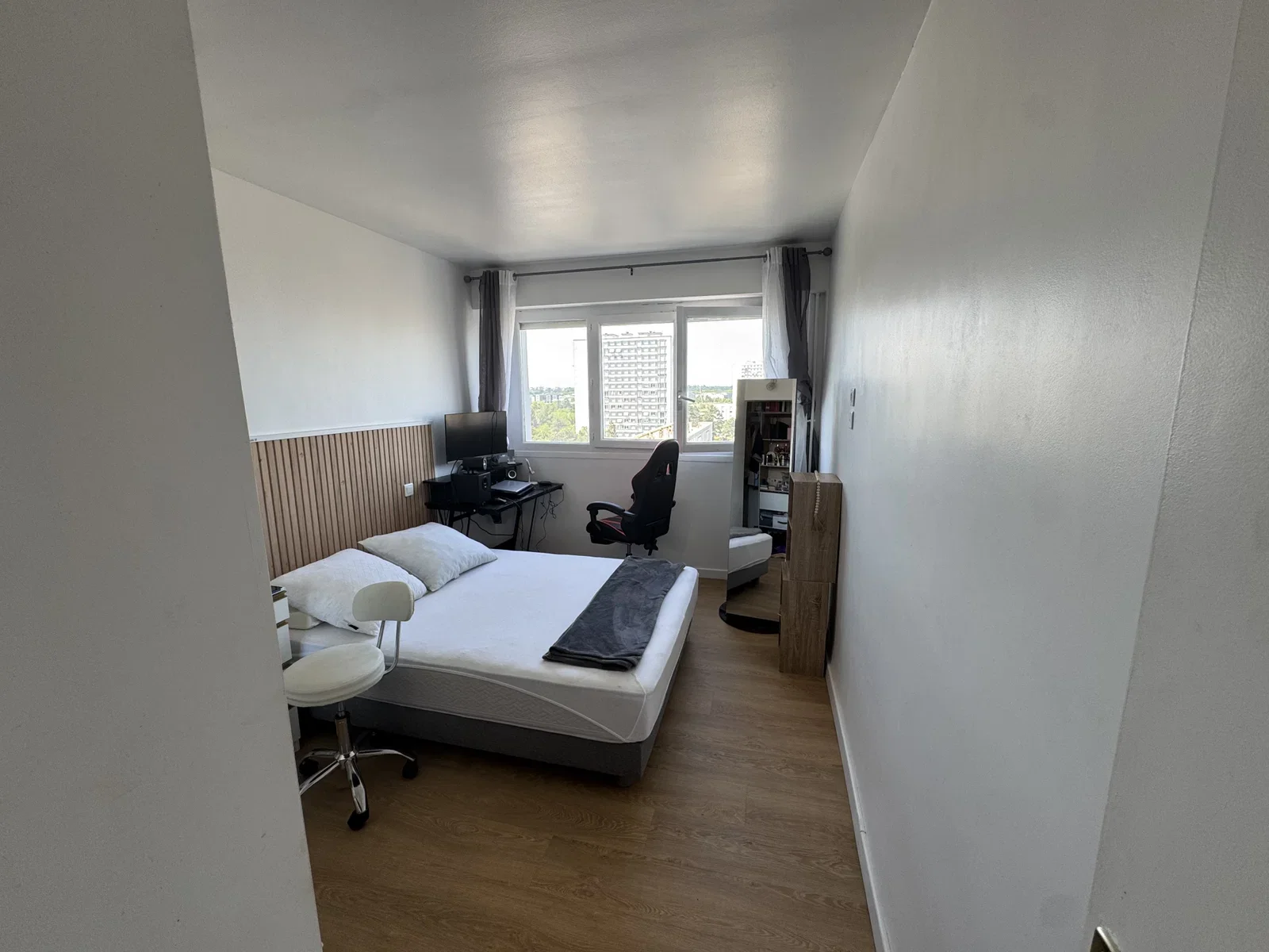 Room Avenue de Grammont in Tours